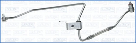 Turbolader FORD MONDEO III Kombi 2.2 TDCi (BWY)