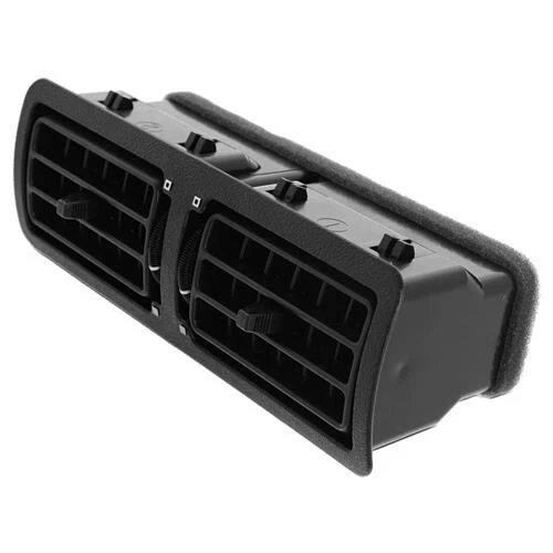 Ford Mustang 1987-1993 kit de registro de ventilación de aire acondicionado Black Street Outlaw ¡venta! Foto 2 de 4