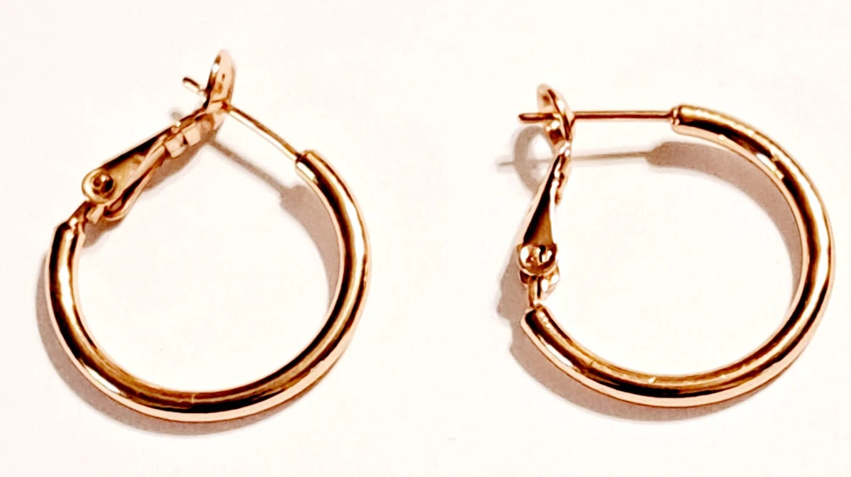 IBB CN Gold Tone 3 4