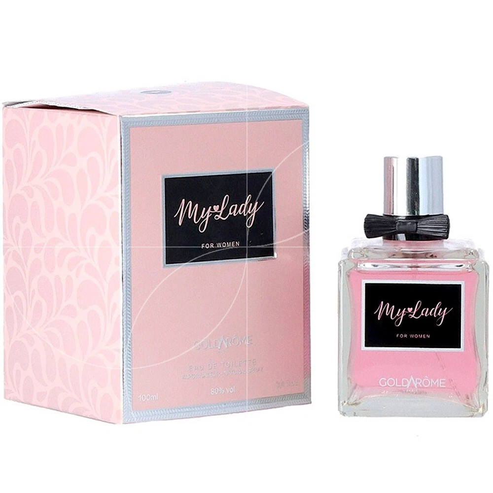 My lady perfume sales