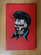 Salmo Hellvisback Cofanetto + Fumetto CD Edizione deluxe