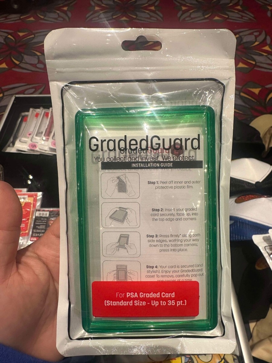 PSA用】Gradeguardまとめ売り43枚 PSA用】Gradeguardまとめ売り43枚