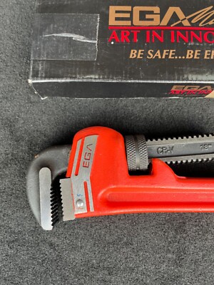 EGA MASTER STILLSON ROHRZANGE 18 ZOLL
