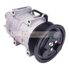 A/C Compressor 103-67260 T915146C for Valeo TM21 Seltec PV8 12Volt