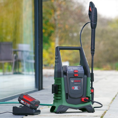 Bosch 36 V Cordless High Pressure Washer Cleaner 1450 PSI UniversalAquatak 36V - Picture 10 of 10