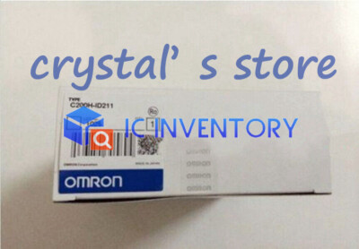 1PCS New In Box Omron PLC Module C200H-MR831 C200HMR831
