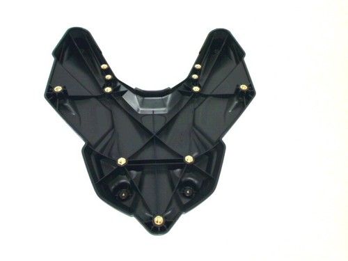 8291j113b supporto parabrezza per DUCATI MULTISTRADA 1200 V4S nuovo 192627 - Foto 6 di 8