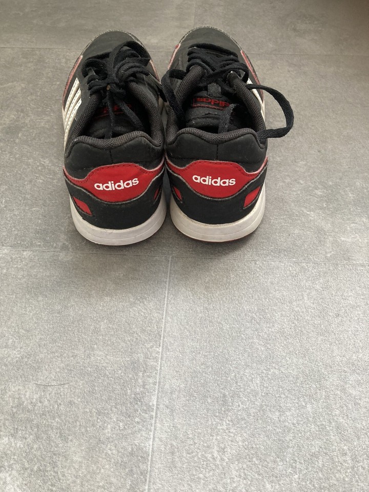 adidas trainers size 1