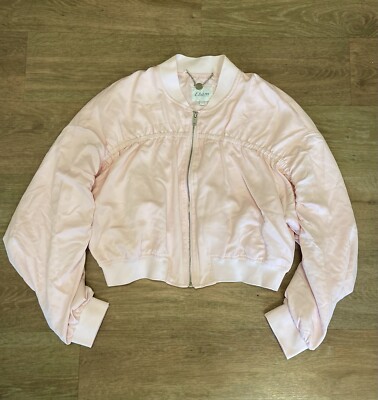 Sommerjacke Bomberjacke Rosa Etam Gr.40