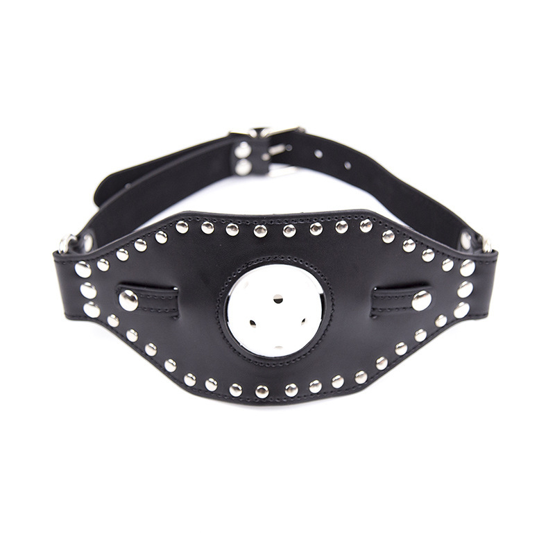 Bâillon Boule BDSM - Pour Jeux De Rôle Et Bondage - Homme/Femme - Neuf Sans Marque