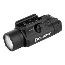 Olight PL-3S Valkyrie 1000 Lumen Mountable Tactical Flashlight Black 