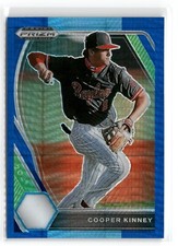 2021 Panini Prizm Draft Picks Blue and Carolina Blue Hyper Prizms - Pick a Card