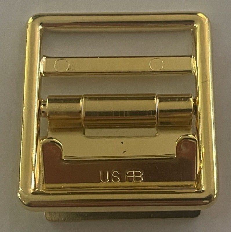 (1) USMC Marine Officer’s Equipment Co. Dress Belt Buckle 831501503