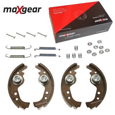 Bremsbackensatz für FIAT REGATA RITMO SEICENTO 126 127 128 500 190221+1050548