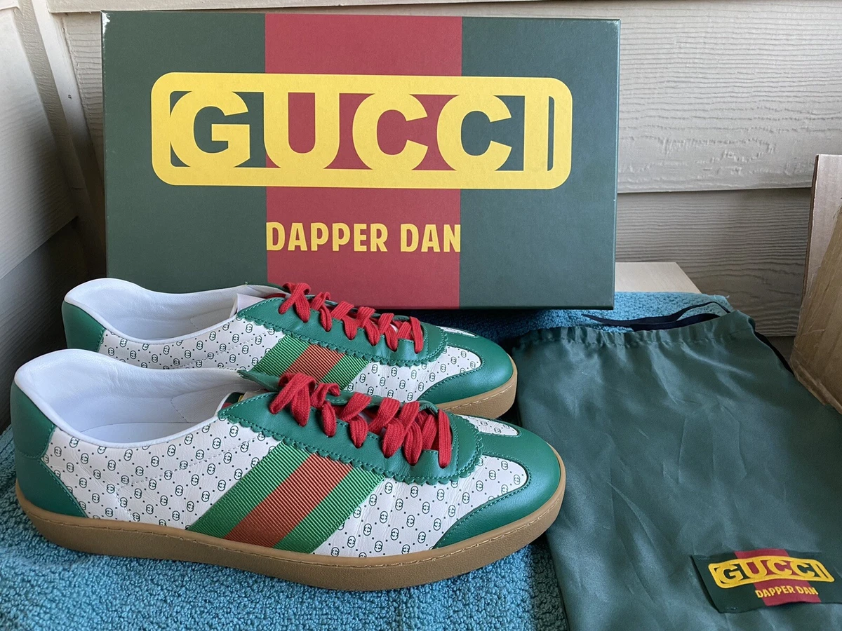 Dapper 2024 dan sneakers
