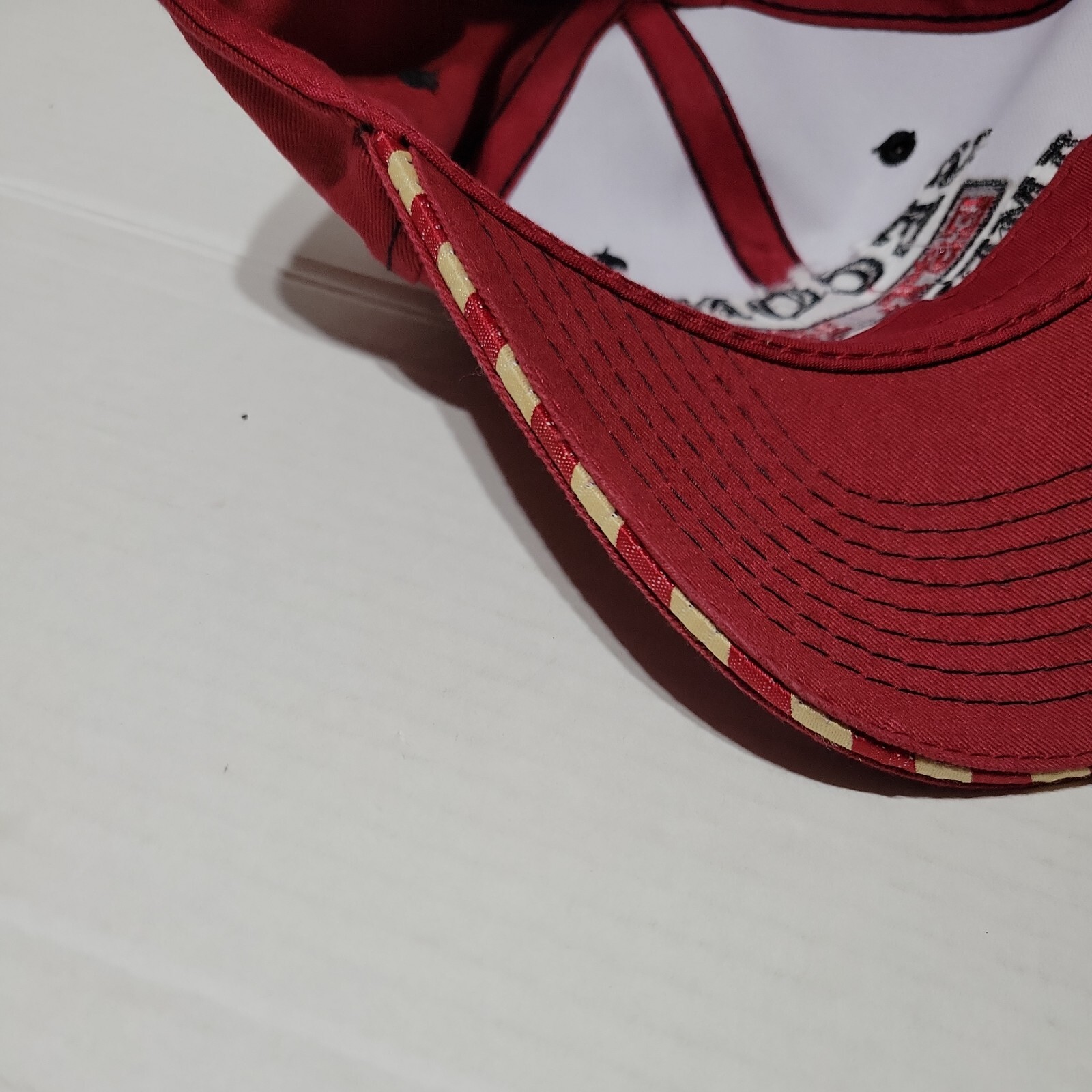 2nd Amendment 1791 Hat Red flags Baseball Ball Ca… - image 9