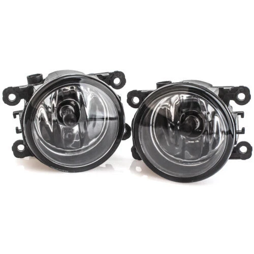 For Subaru XV Crosstrek 2014-2020 Fog Lights w/ Halegon Bulbs Front Bumper Lamp - Picture 9 of 18
