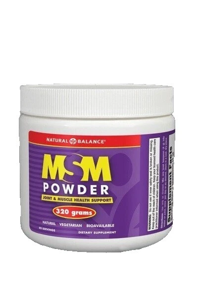 Natural Balance Powder Vitamins & Minerals