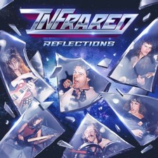 INFRARED   Reflections (LIM.500 CD*US METAL*Q...