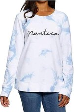 Nautica Long Sleeve Pullover Sweater