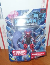 MOTU (2021) - Ram Ma'am Power Attack 5.5” Action Figure | New & Sealed