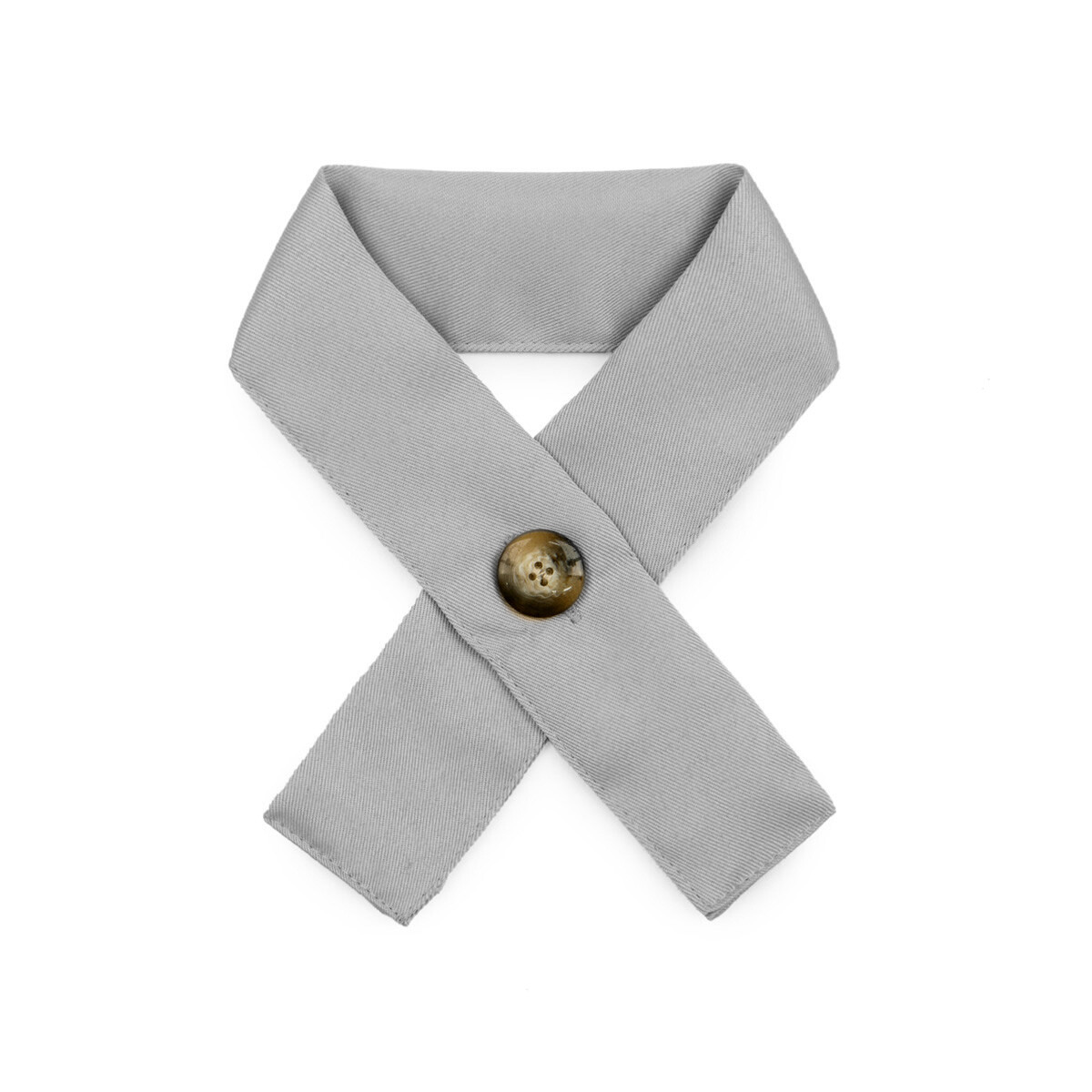 Raccoglitenda Per Gazebo - Con Bottone, Colore Beige, Lunghezza 57 Cm - Foto 7