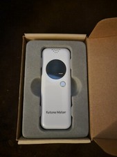 Ketopro Ketone Breath Meter - Fast Results Unlimited Usage And Simple To Use