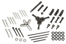 Lisle Corporation 54810 Master Harmonic Balancer Puller Kit