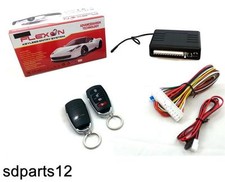 Kit Chiusura Centralizzata Centralina Per Fiat Punto Panda Tipo Universale