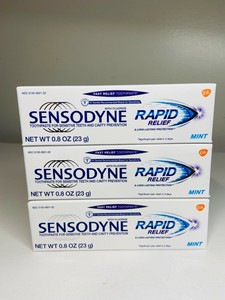 sensodyne travel