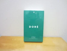 New Sealed Doré Le Glaon Facial Ice Roller