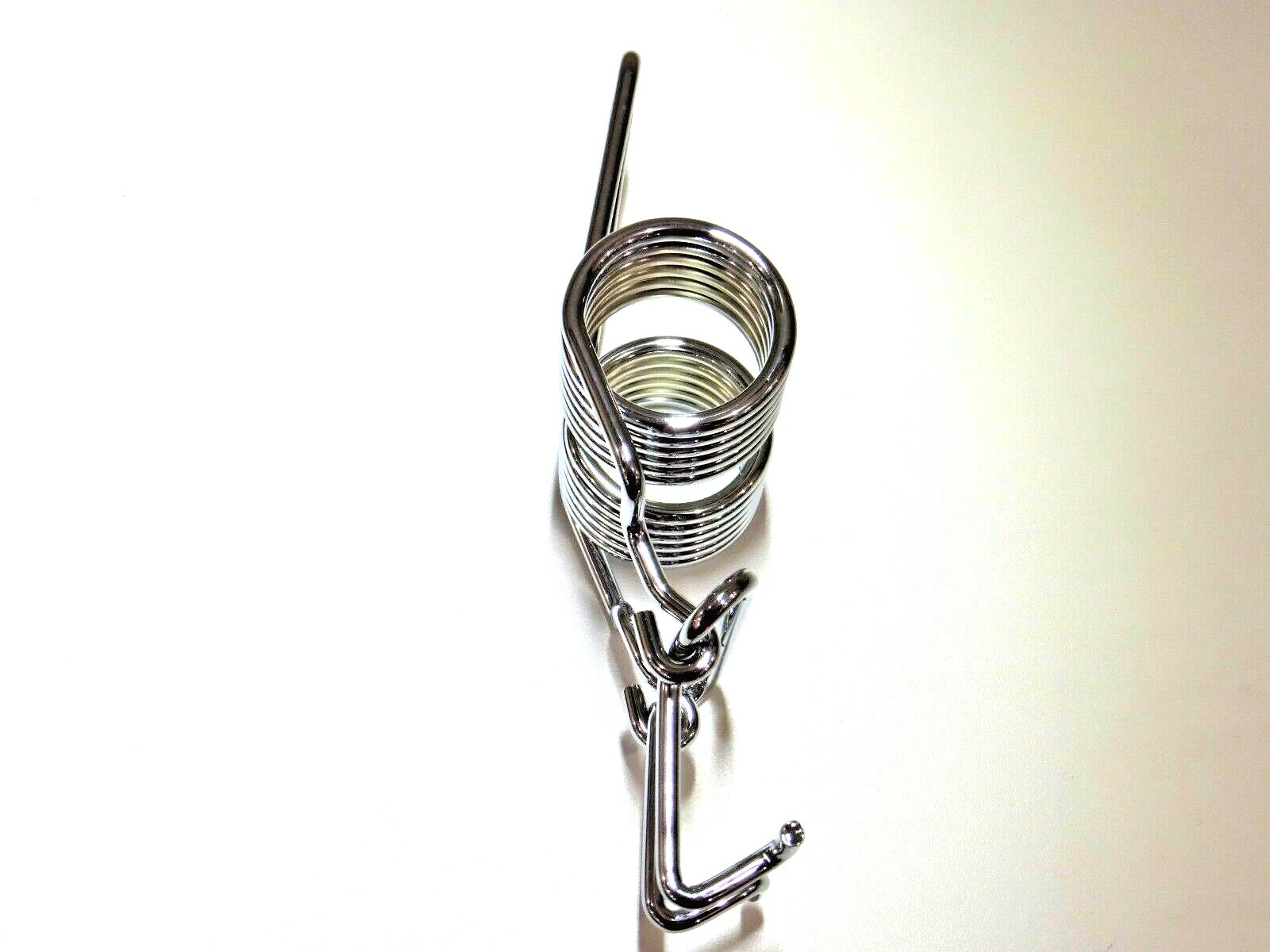 CHROME REAR DECK LID SPRING ENGINE HOOD SPRING VW T1 BUG BEETLE SUPER 1949-1979