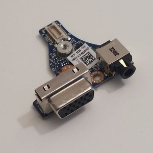 Dell Latitude E6330 Audio Sound VGA Monitor Board 0FRFCY LS-7741P