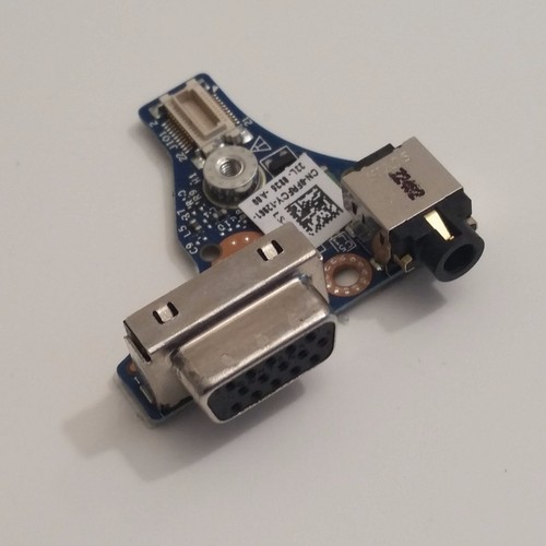 Dell Latitude E6330 Audio Sound VGA Monitor Board 0FRFCY LS-7741P
