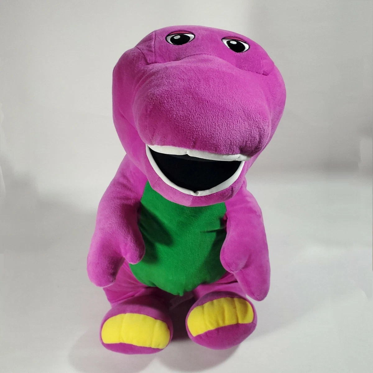 Speak and sing jumbo barney hotsell
