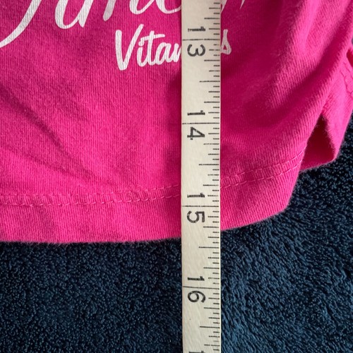 Neu ohne Etikett Mädchen T-Shirt kurzarm 3-4 Jahre alt pink - Bild 6 von 7
