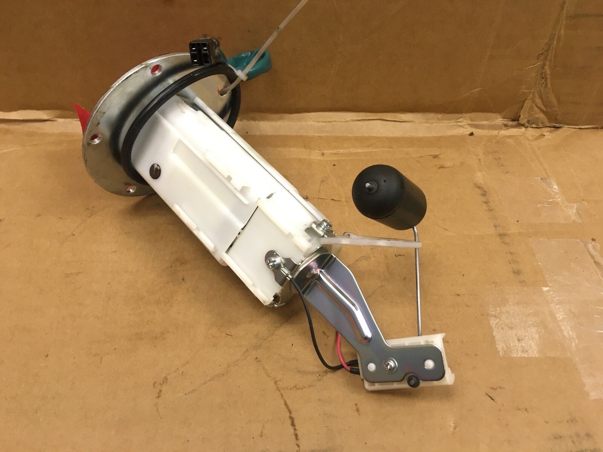 2019 Kawasaki Ninja ZX6R Fuel pump, gas tank fuel pump, OEM #52820