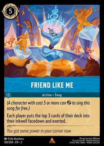 *FOIL* DISNEY LORCANA INTO THE INKLANDS YOU PICK BUY MORE SAVE MORE TCG *FOIL* - Picture 114 of 139