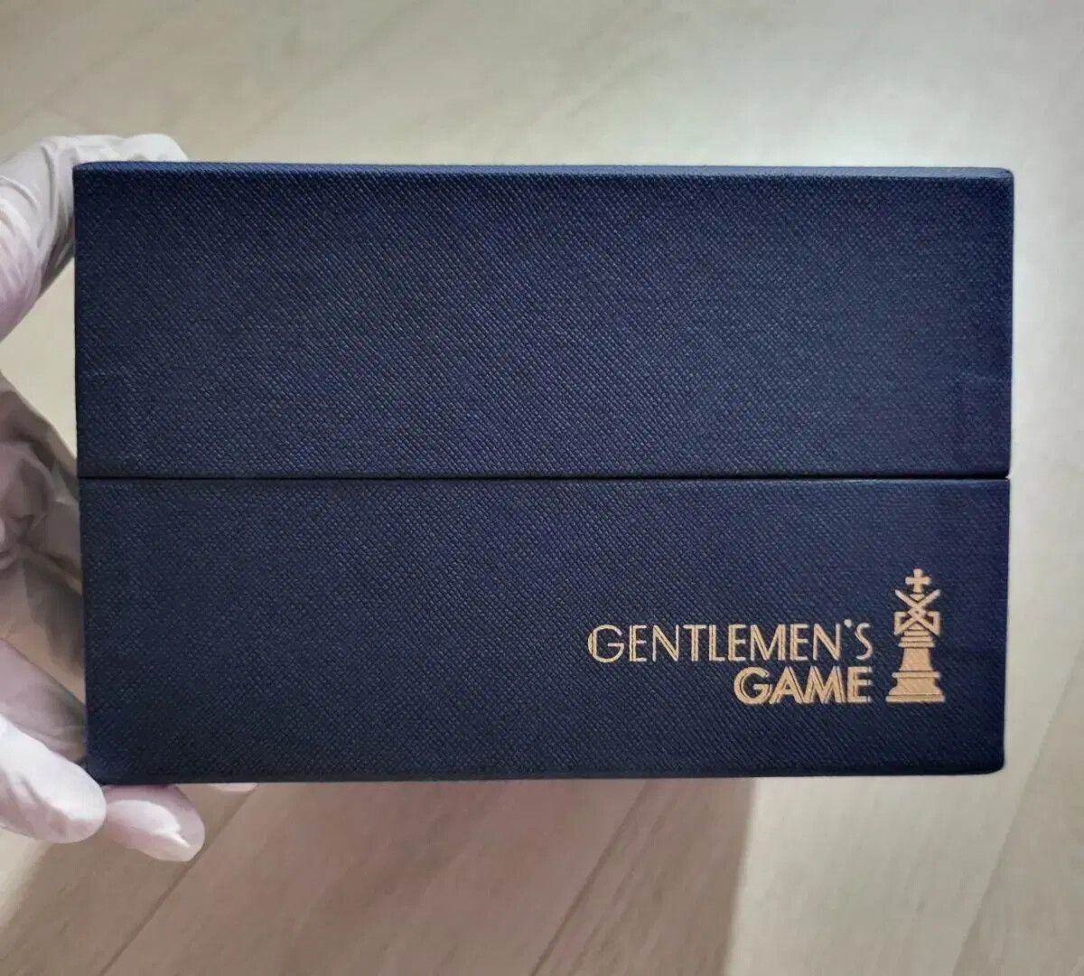 2PM GENTLEMEN'S GAME GENTLEMAN'S GAME limited edition EDITION