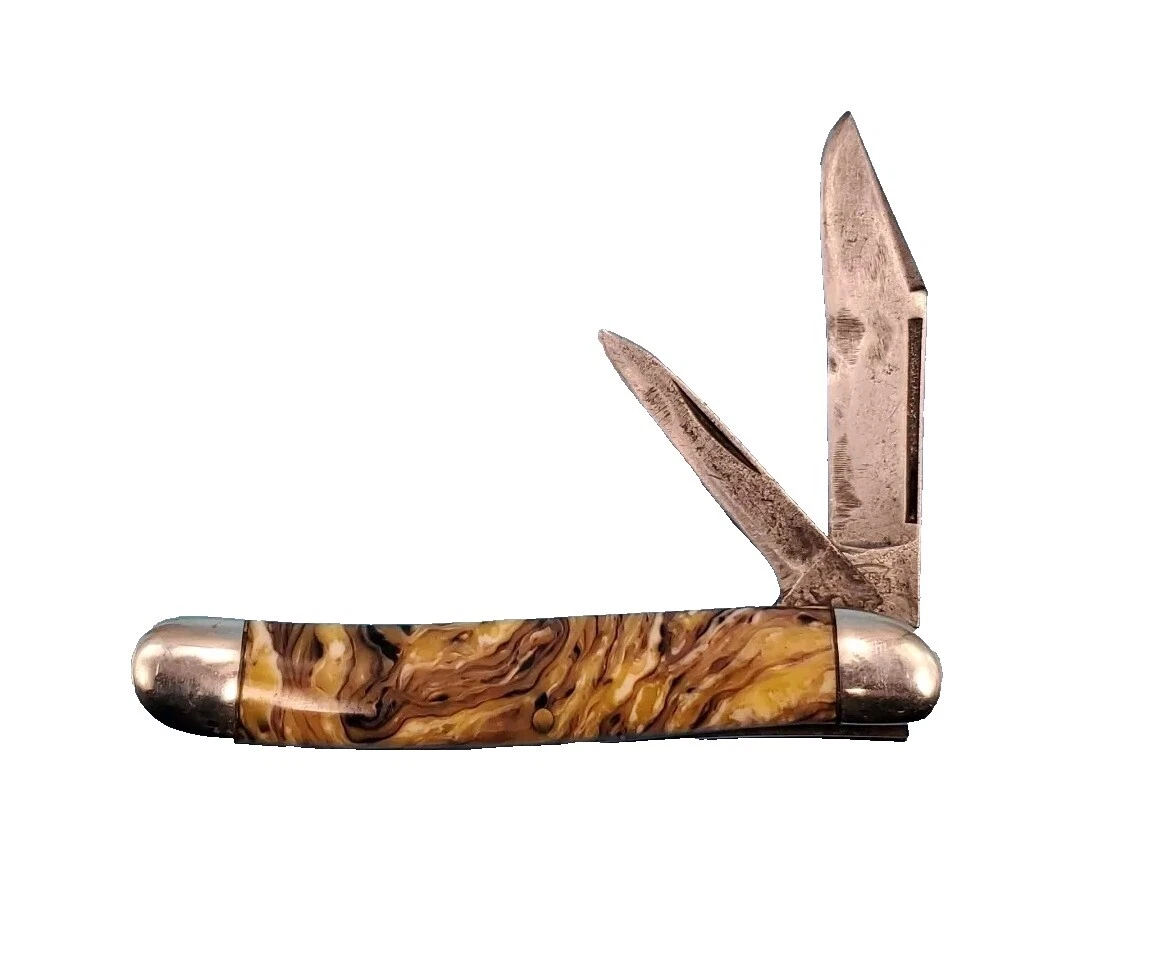 Navaja de Colección De colección Keen Kutter cuchillos