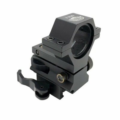 Wicked Lights Quick Detach GEN4 Windage & Elevation Adjustable Light Mount W2090