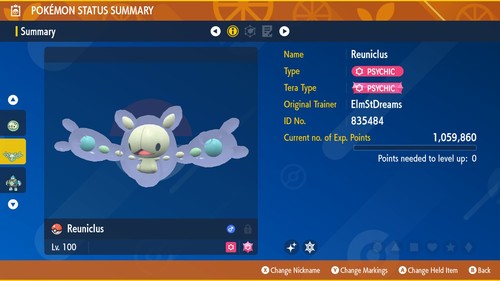 Pokémon Scarlet and Violet ⭐️ Pokémon Home ⭐️ BUY 2 GET 2 FREE 🌟Shiny🌟 & Non - Picture 206 of 266