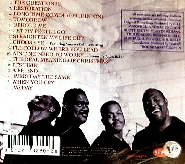 The Winans - 