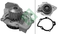 Ina 538 0102 10 Wasserpumpe FüR CitroËN, Ds, Fiat, Ford, Ford Australia, Peugeot
