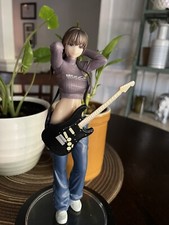 Juroku Figure electric Guitar Meimei low cut jeans 9.5  Detailed Private Parts