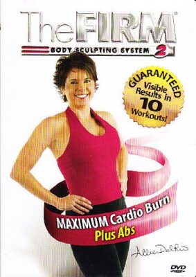 Firm, the Body Sculpting System 2 Allie Del Rio DVD