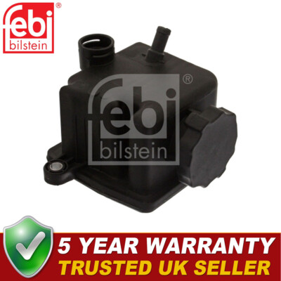Febi Power Steering Fluid Tank Fits CLK E-Class S-Class C-Class M-Class SLK
