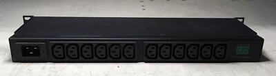 Server Technology C-12H0A111 Metered PDU