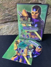 Bibleman Powersource Terminating The Toxic Tonic Of Disrespect DVD Marvel DC
