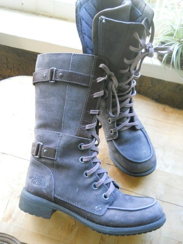 North Face Women's Waterproof Boot Size 